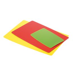 Taglieri flessibili PRESTO, set 3 pz