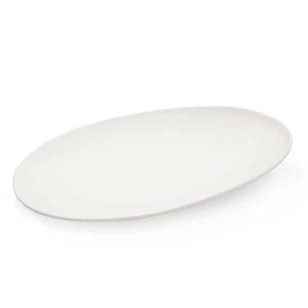 Talíř servírovací Tescoma FANCY HOME Stones - 31 cm, bílý