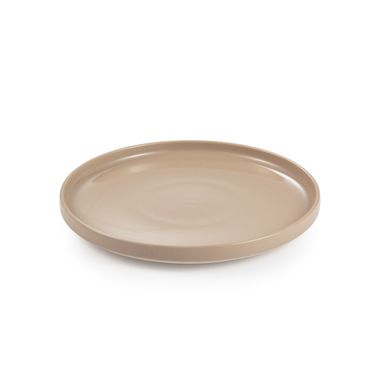 Talíř TAVERNE ø 21 cm, mocca