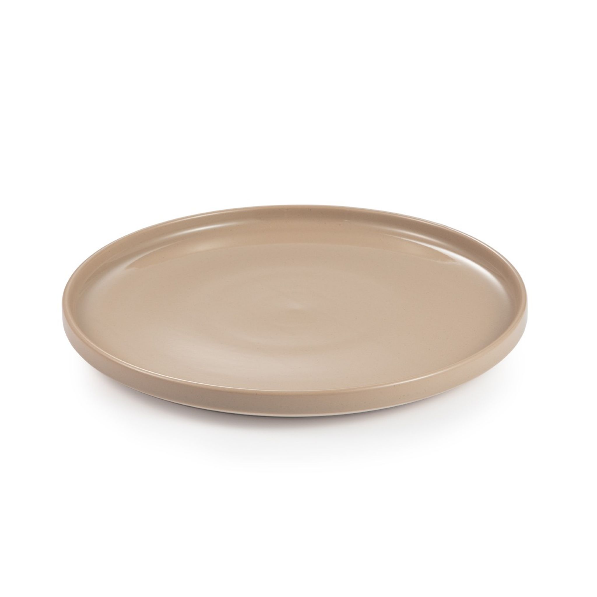 Talíř TAVERNE ø 26 cm, mocca