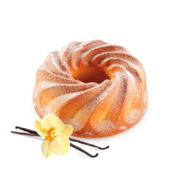 Tall bundt pan DELÍCIA SiliconPRIME ø 24 cm