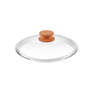 Tampa de vidro UNICOVER ø 24 cm