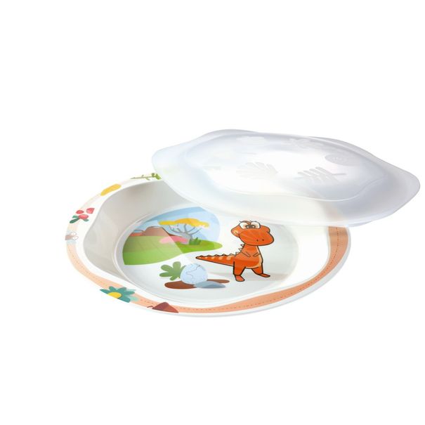 E-shop Tanier s poklopom DINO
