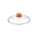 Tapa de vidrio UNICOVER ø 20 cm