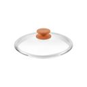 Tapa de vidrio UNICOVER ø 24 cm
