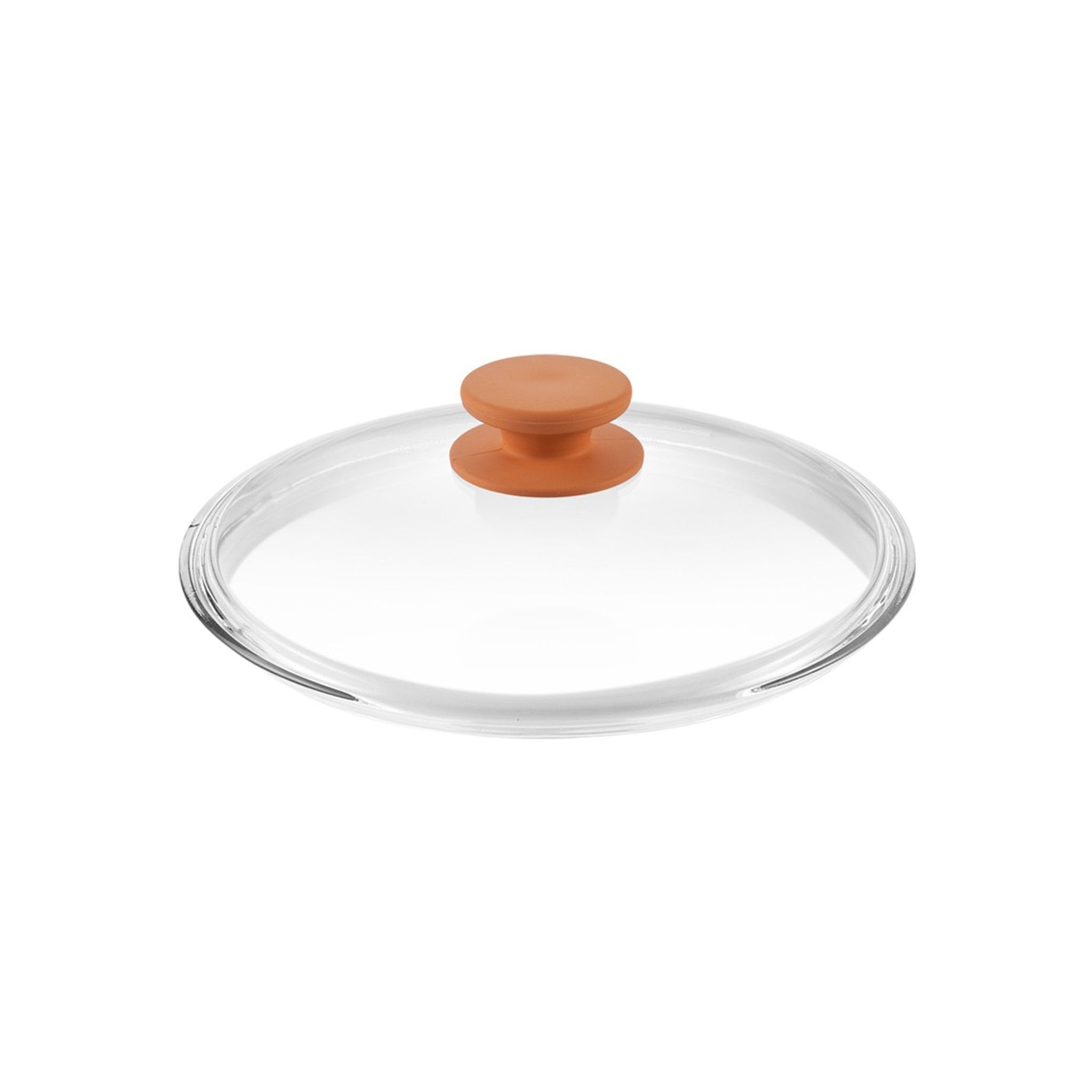 Tapa de vidrio UNICOVER ø 24 cm