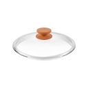 Tapa de vidrio UNICOVER ø 26 cm