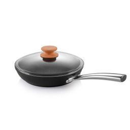 Tapa de vidrio UNICOVER ø 26 cm