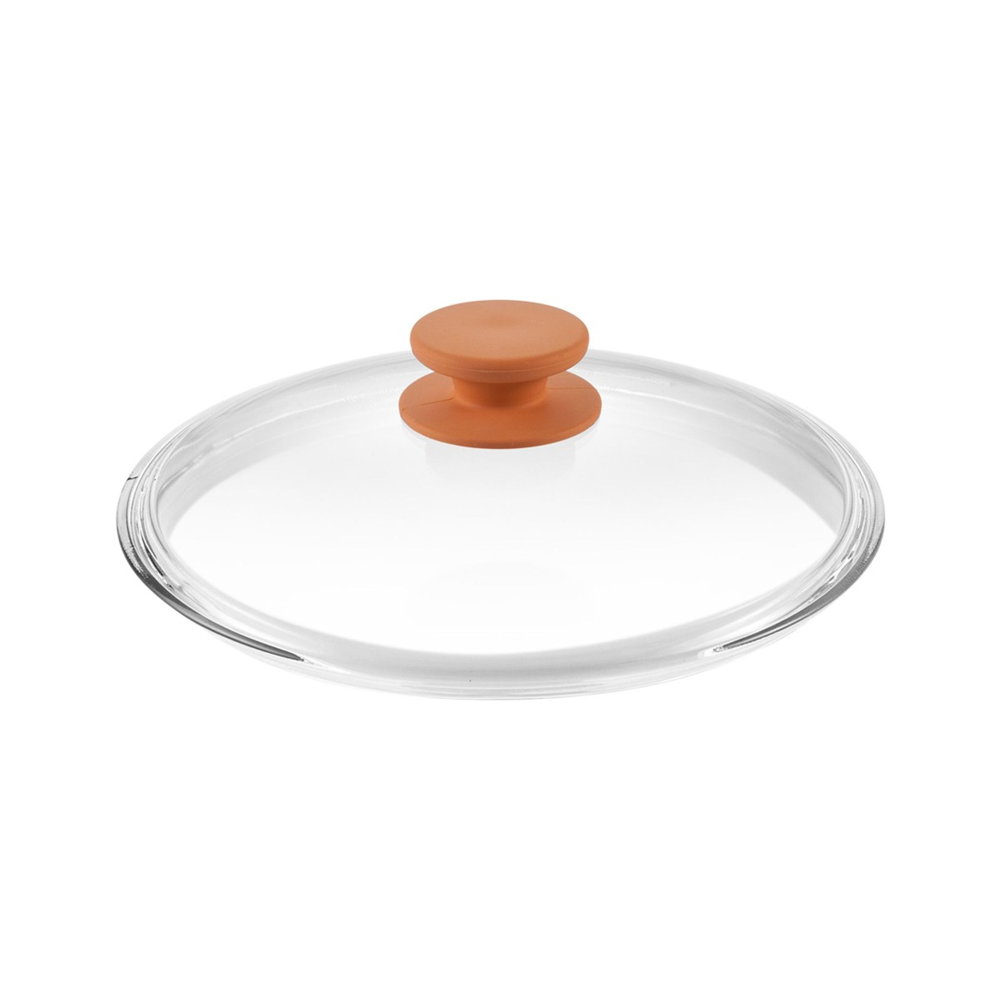 Tapa de vidrio UNICOVER ø 28 cm