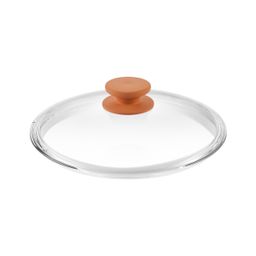 Tapa de vidrio UNICOVER ø 28 cm
