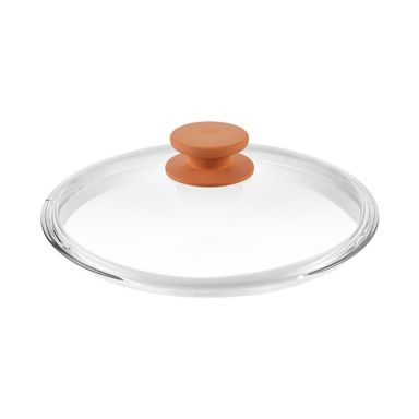 Tapa de vidrio UNICOVER ø 30 cm