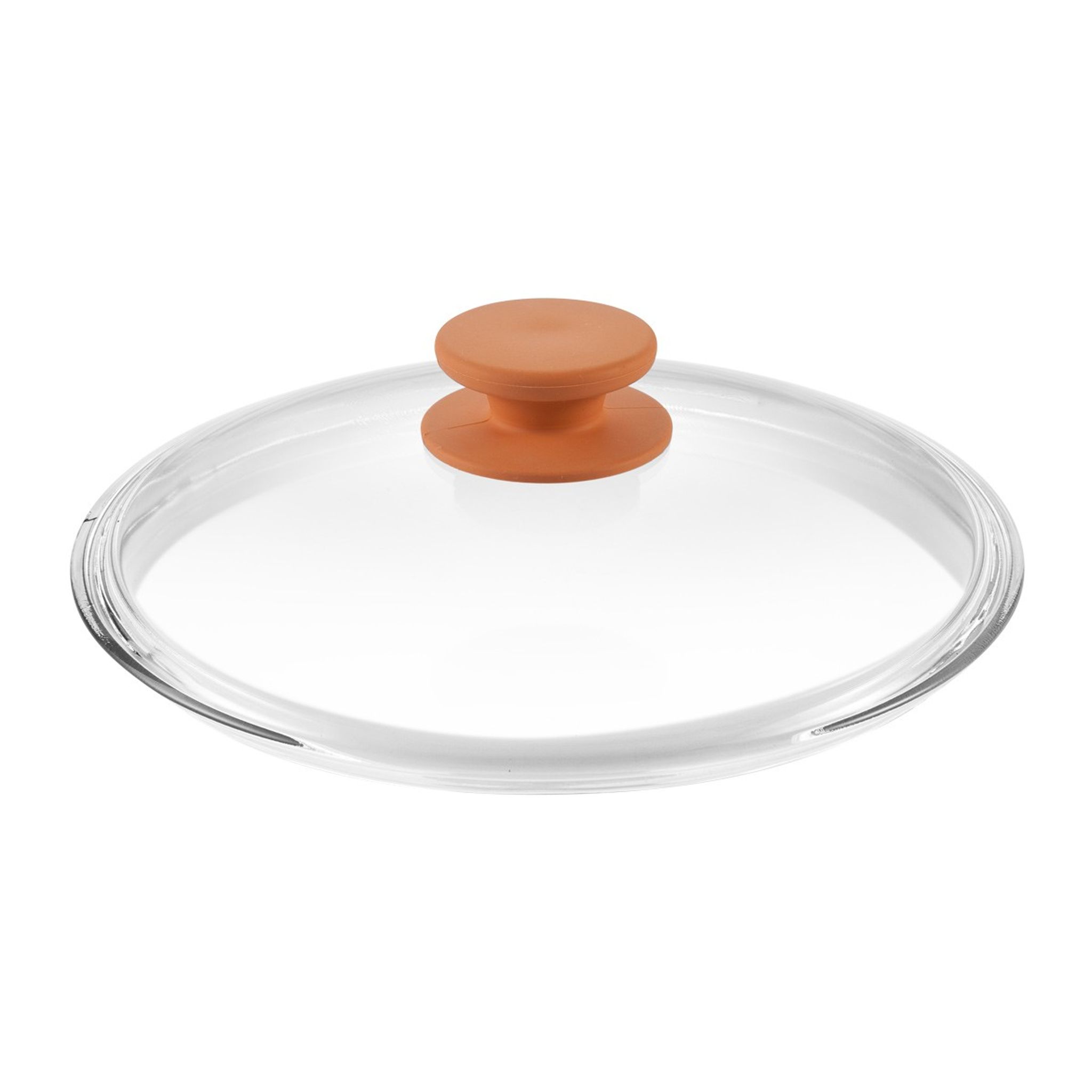 Tapa de vidrio UNICOVER ø 32 cm
