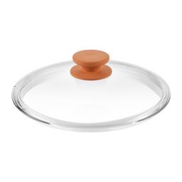 Tapa de vidrio UNICOVER ø 32 cm