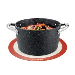 Immagine di Tappetino da forno DELÍCIA SiliconPRIME ø 30 cm