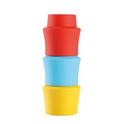 Tappo in silicone PRESTO, 3 pz