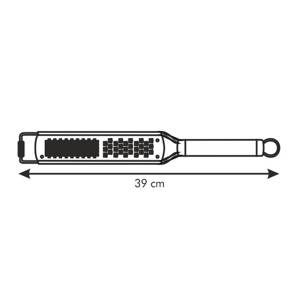 Tarka PRESIDENT X-sharp, dwuczęściowa (zdjęcie 2)