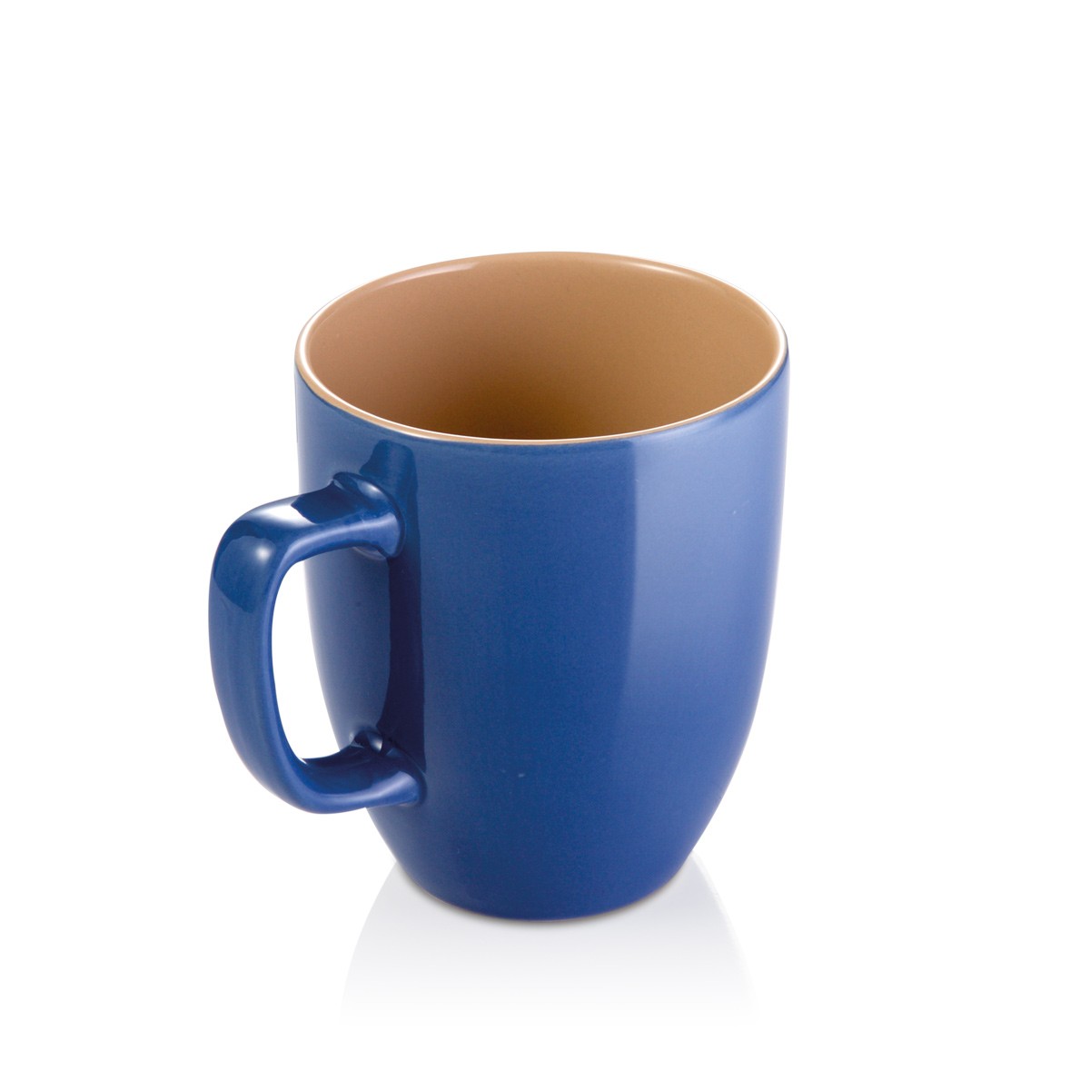 Tasse CREMA SHINE, blau