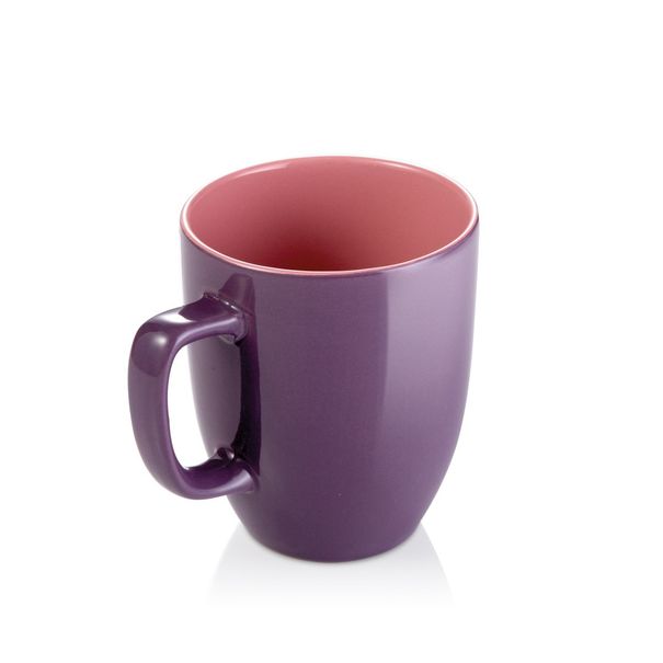 Tasse CREMA SHINE, lila