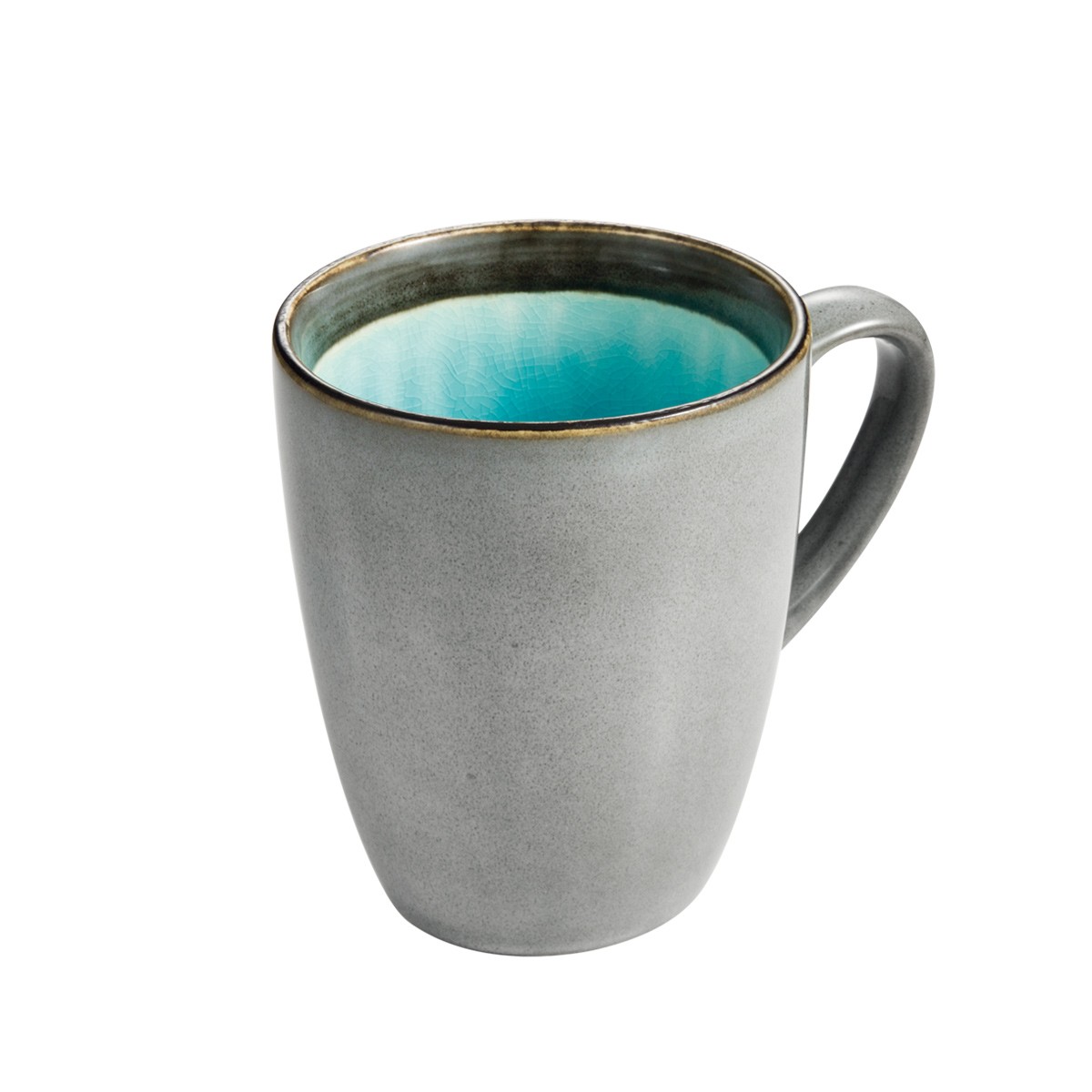 Tasse EMOTION 440 ml, blau