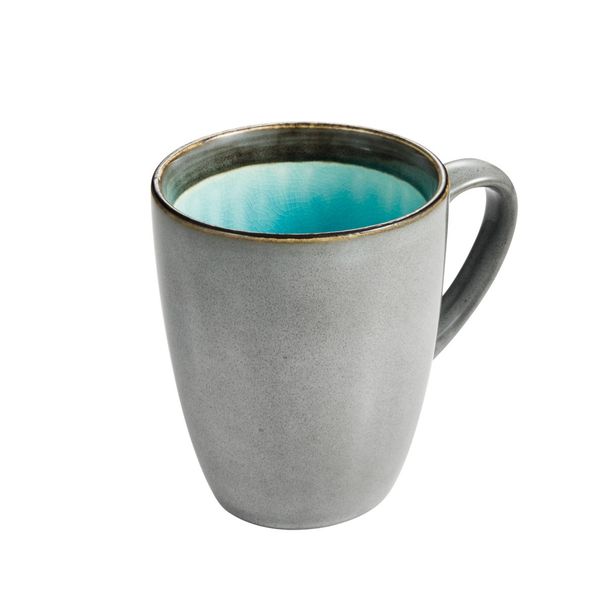 Tasse EMOTION 440 ml, blau