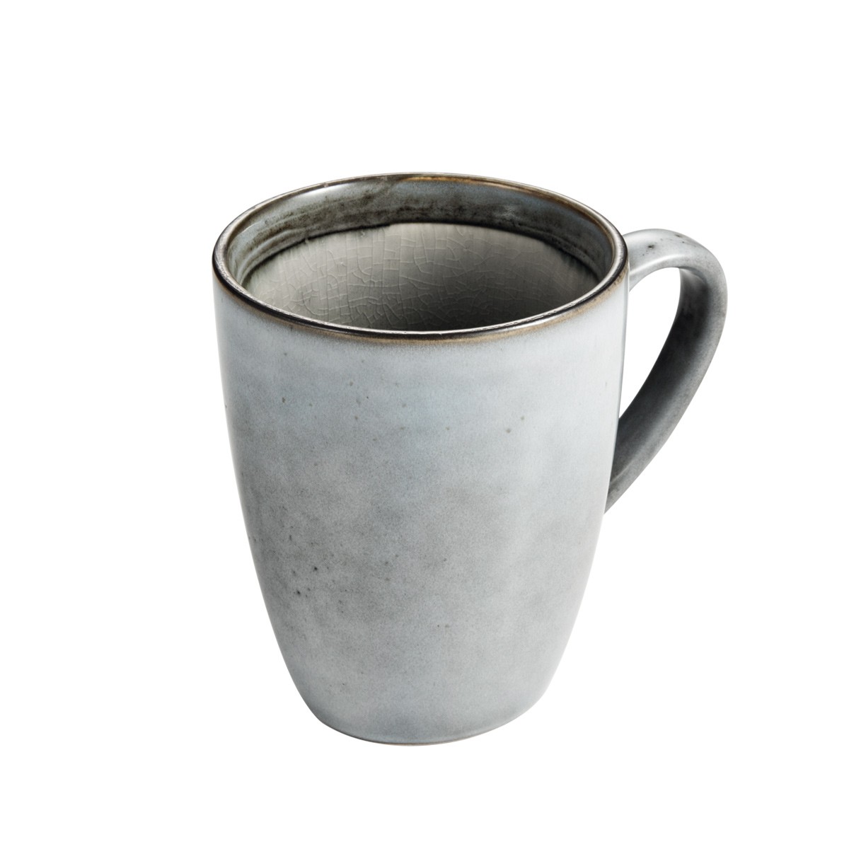 Tasse EMOTION 440 ml, grau