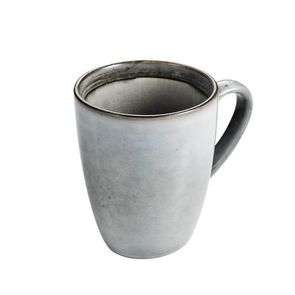 Tasse EMOTION 440 ml, grau