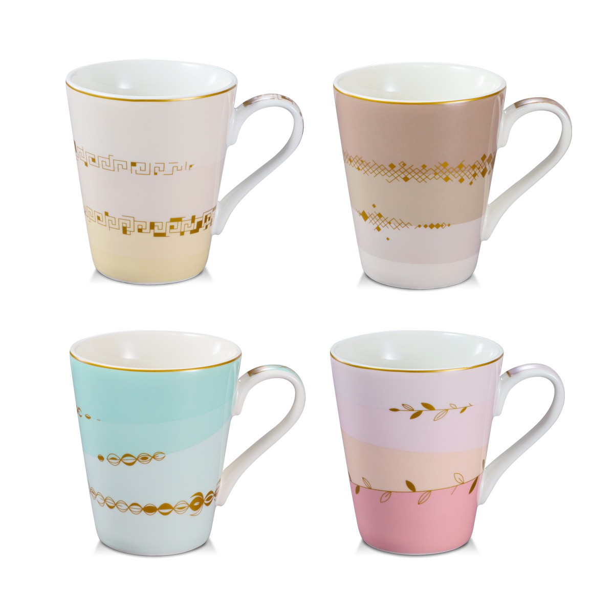 Tasse myCOFFEE, 4 St., Romance