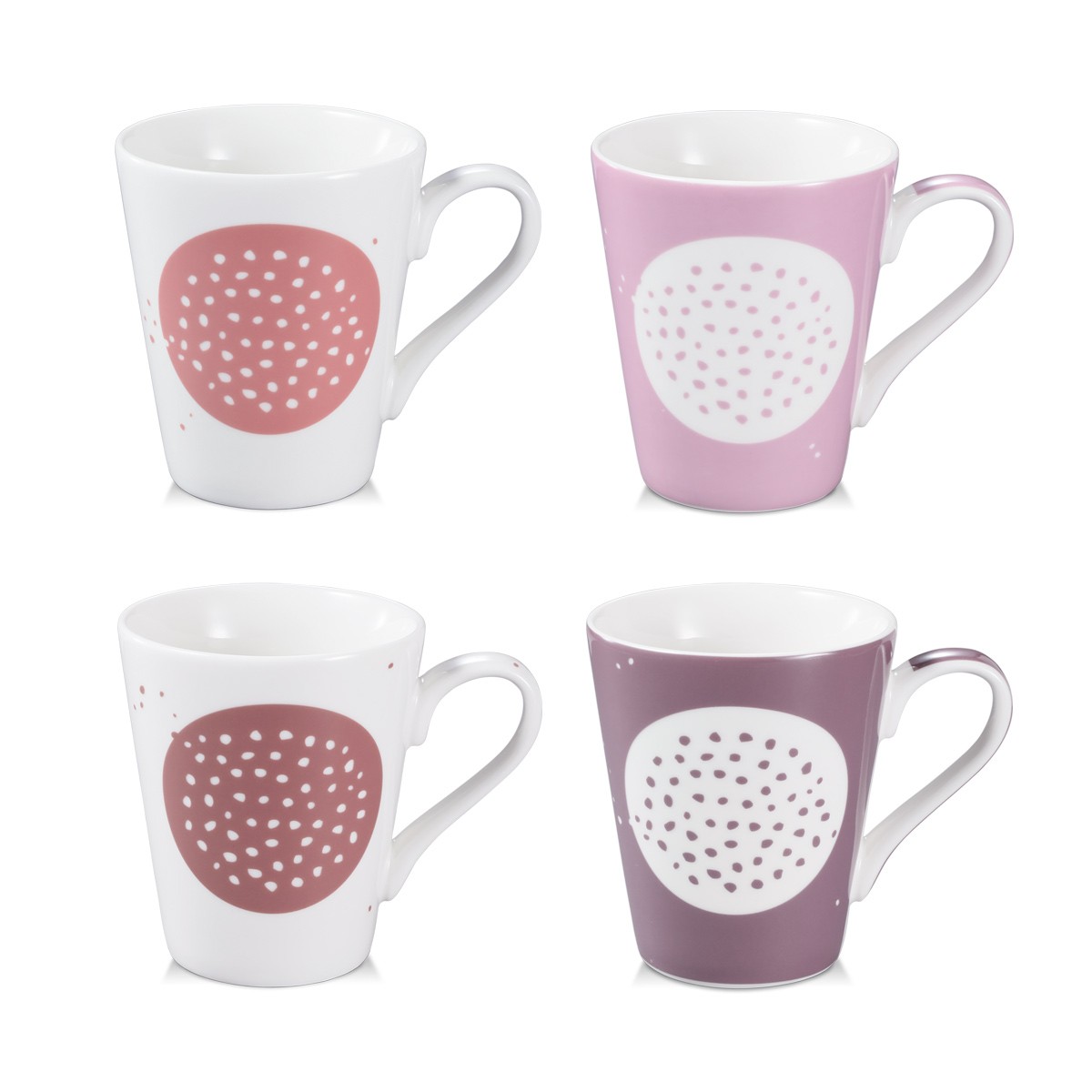 Tasse myCOFFEE, 4 St., Sugar