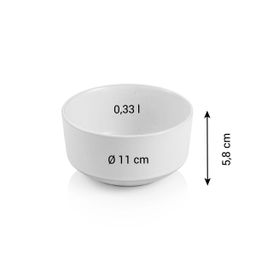 Kép TAVERNE tálka ø 11 cm, cream