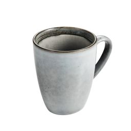 Taza mug EMOTION 440 ml, gris