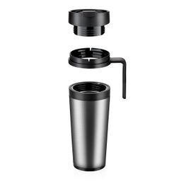 Taza térmica CONSTANT 0.4 l, acero inoxidable