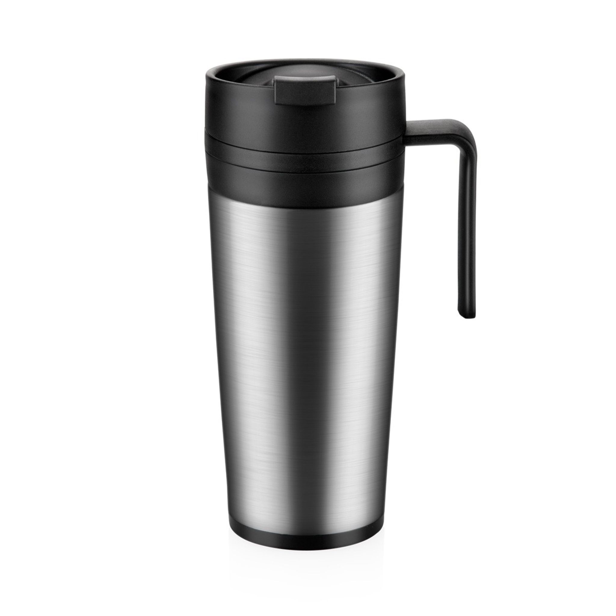 Taza térmica CONSTANT 0.4 l, acero inoxidable