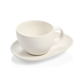 Video di Tazza cappuccino FANCY HOME Stones, con piattino