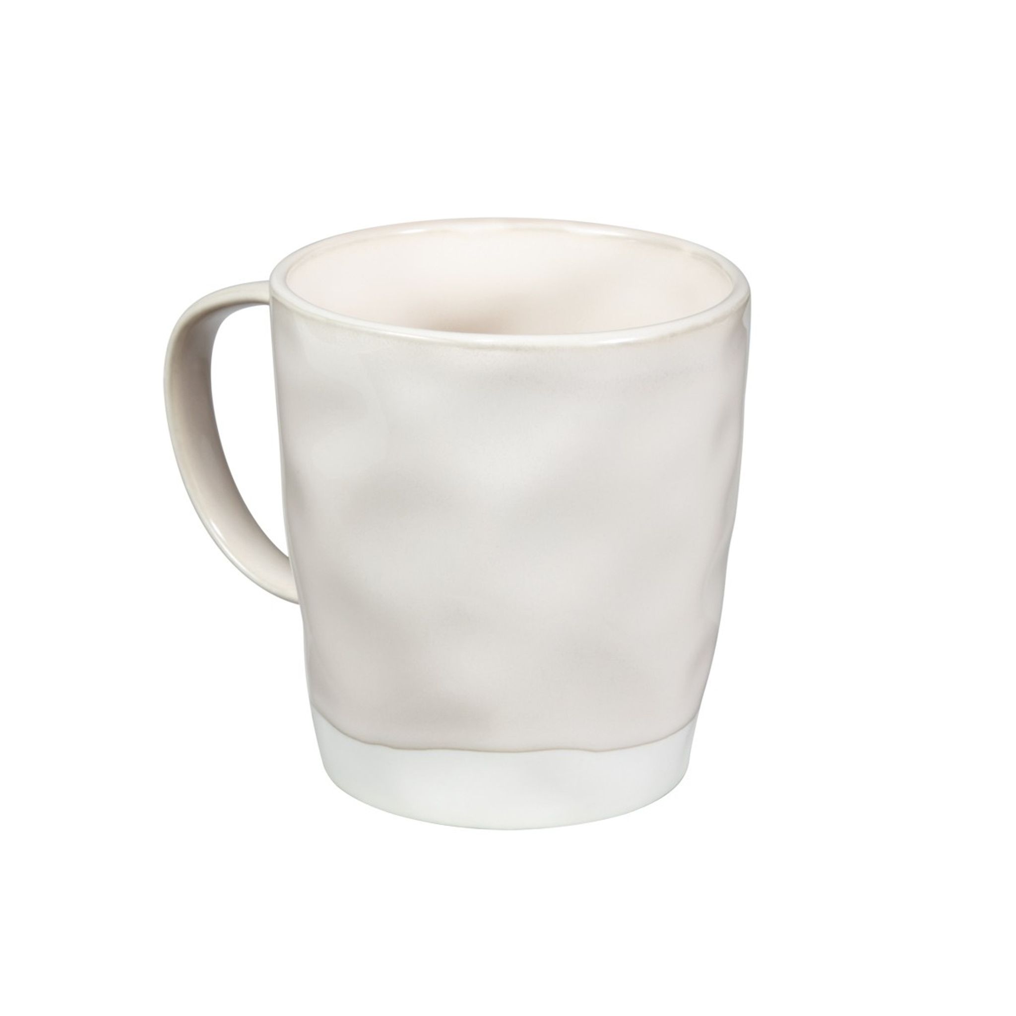 Tazza mug LIVING, bianco
