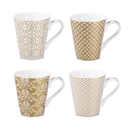 Tazza mug myCOFFEE, 4 pezzi, Empire