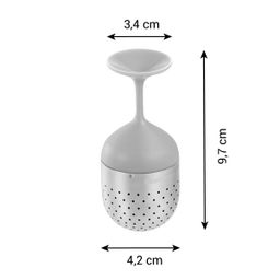 Tea infuser PRESTO, floating