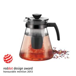 Tea maker TEO 1.7 l, with infusers