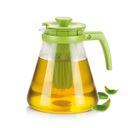 Tea maker TEO TONE 1.7 l, with infuser, green