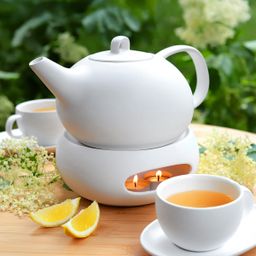 Image of Tea pot FANCY HOME Stones 1.4 l