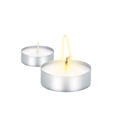 Tealights FANCY HOME, 10 pcs