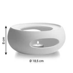 Image of Teapot warmer FANCY HOME Stones