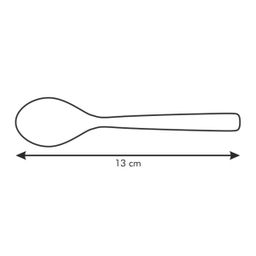 Teaspoon BANQUET, 6 pcs