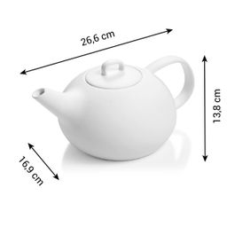 Bild von Teekanne FANCY HOME Stones 1,4 cm