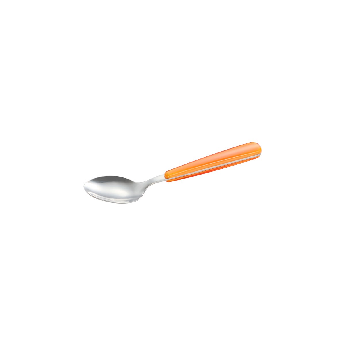 Teelöffel FANCY HOME, orange