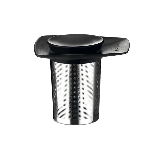Teesieb mit Deckel TEO