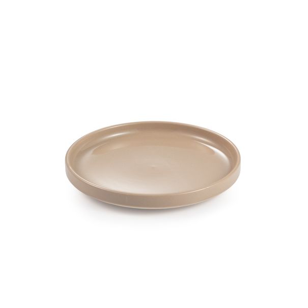 Teller TAVERNE ø 16 cm, mocca