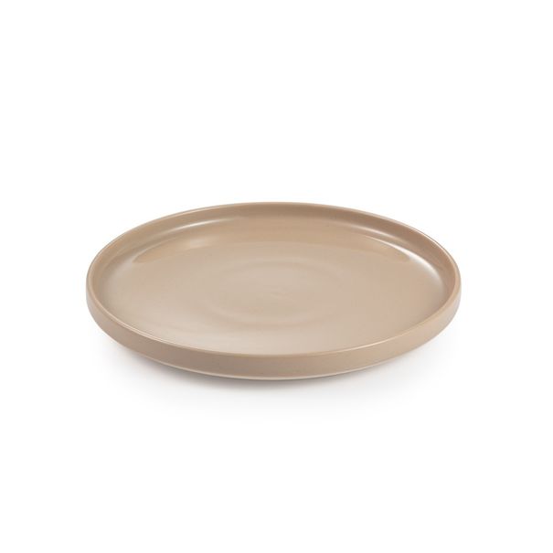 Teller TAVERNE ø 21 cm, mocca