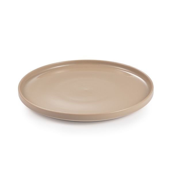 Teller TAVERNE ø 26 cm, mocca