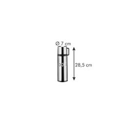 Termo CONSTANT con taza 0.7l, acero inoxidable