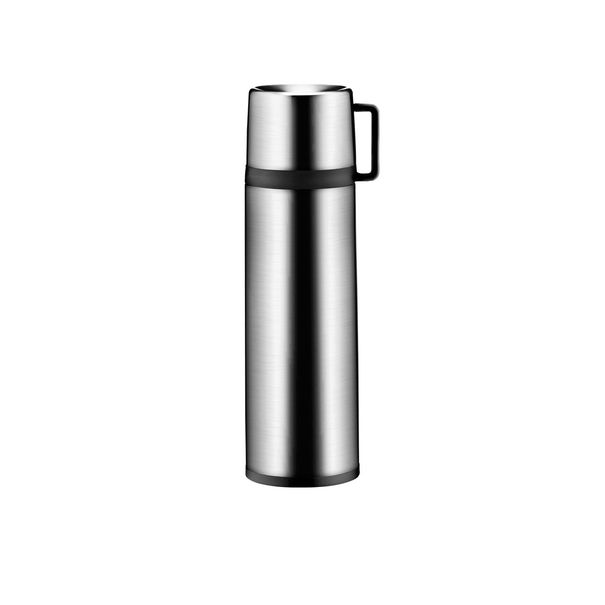 Termos z kubkiem CONSTANT 0,5 l, nierdzewny